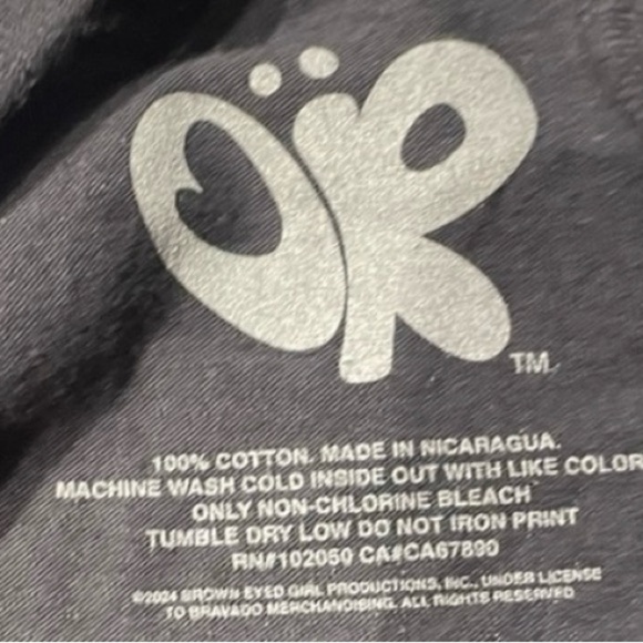 Olivia Rodrigo Sour T-Shirt - Picture 3 of 3